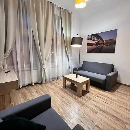 Apartmán P&j Bosacka Krakov