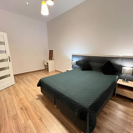 P&j Bosacka Apartmán *