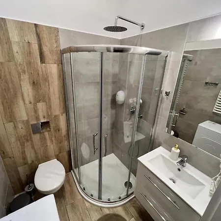 P&j Bosacka Apartmán Krakov