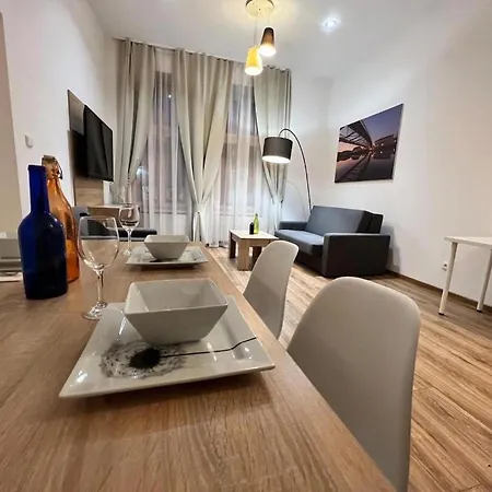 P&j Bosacka Apartmán