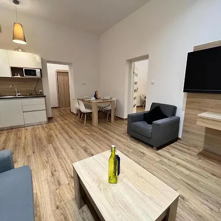 Apartmán P&j Bosacka