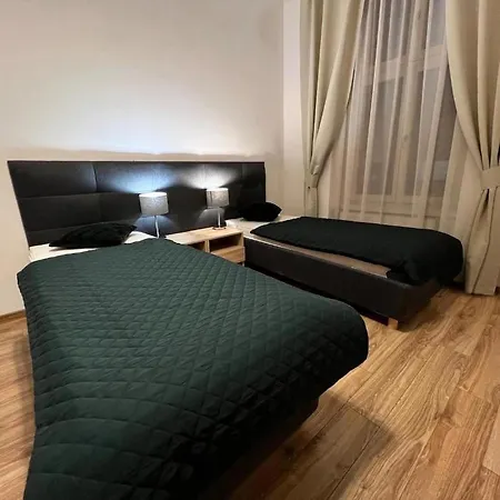 P&j Bosacka Apartmán